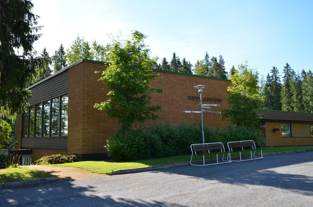 Hotel Pappilanniemi Course Centre Lempäälä Exteriér fotografie