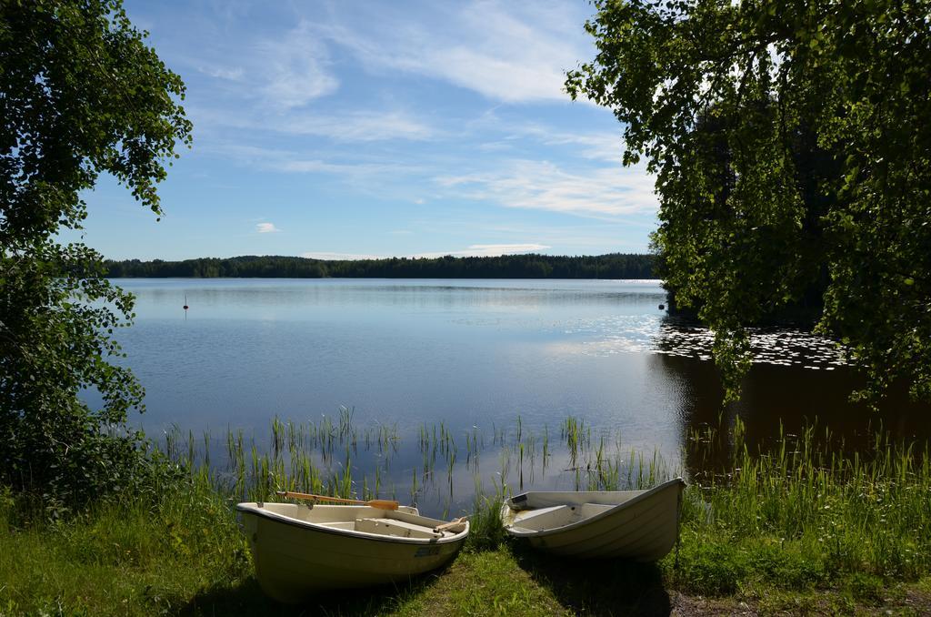 Hotel Pappilanniemi Course Centre Lempäälä Exteriér fotografie