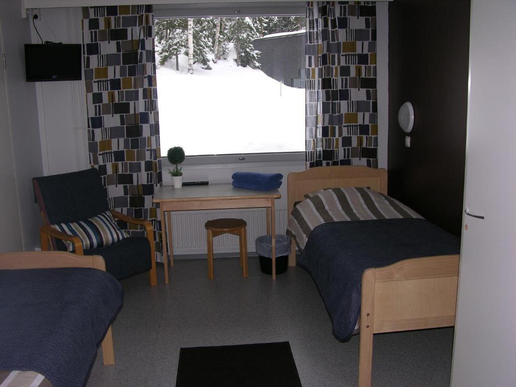 Hotel Pappilanniemi Course Centre Lempäälä Pokoj fotografie