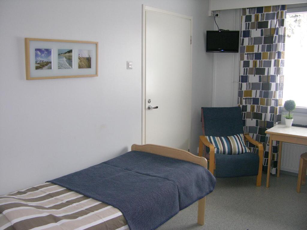 Hotel Pappilanniemi Course Centre Lempäälä Pokoj fotografie